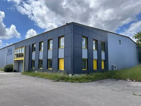 vente local d'activités balan 5 393 m²