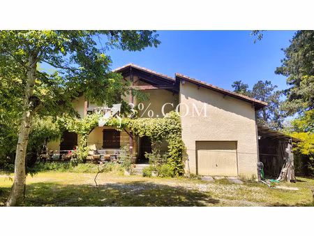 maison 4 chambres hagetmau