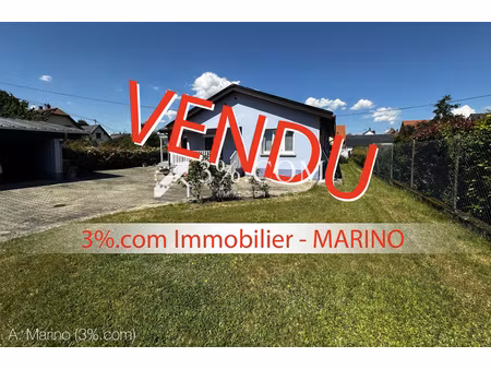 maison 6 pièces 127m2