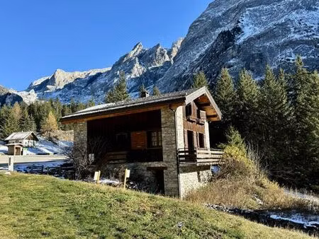 maison de luxe en vente à pralognan-la-vanoise  france