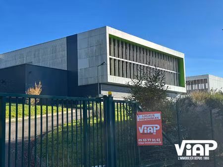 local d'activité limoges 2950 m2