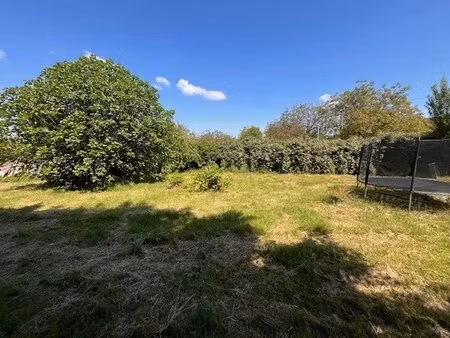 achat terrain 840m² st romans 38160