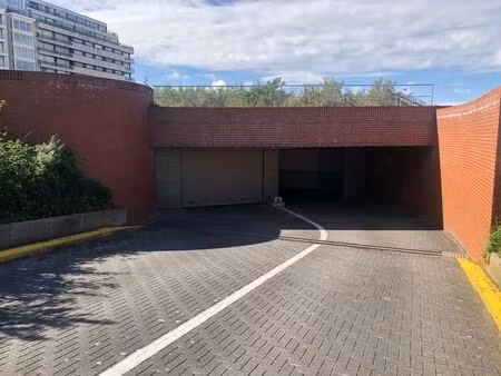 garage à vendre à heist-aan-zee € 78.000 (kiw0s) - adw immo | zimmo