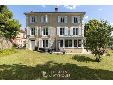 maison de 10 pièces de luxe en vente à pompey  grand est