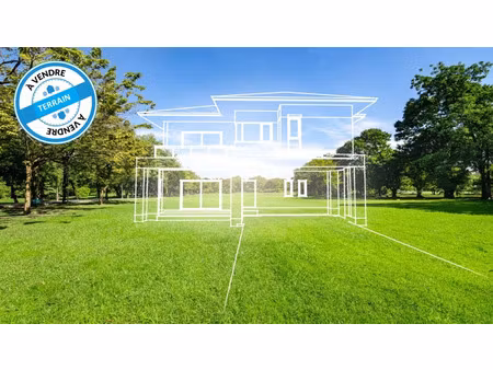 terrain à vendre cuvat 1334m2 795 000€