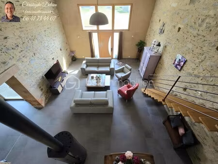 maison de luxe à vendre aux les essarts