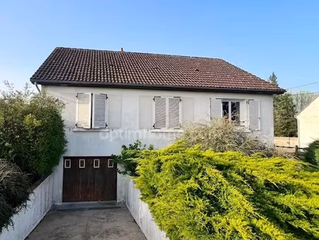 vente maison 3 pièces 75 m² à noyers-sur-cher (41140)  136 500 €