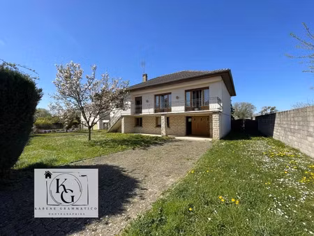 vente maison 6 pièces 116 m² à etain (55400)  195 000 €