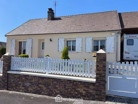 vente maison 6 pièces 102 m² à salency (60400)  209 900 €