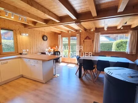 chalet de luxe à vendre à megève