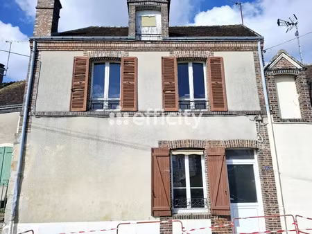 vente maison à ceton (61260) : à vendre / 66m² ceton