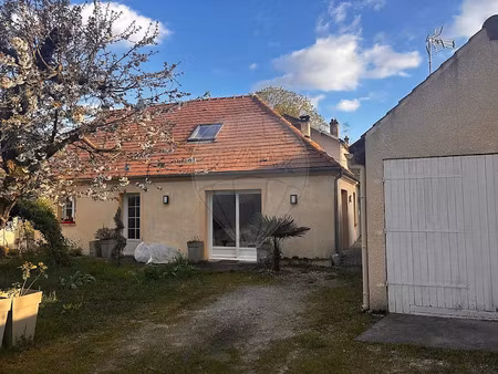 vente maison 5 pièces 135 m² à appoigny (89380)  219 000 €
