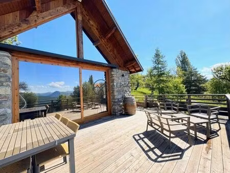 maison de prestige de 170 m2 en vente chorges  france