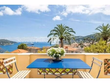 villa de 6 pièces de luxe en location villefranche-sur-mer  provence-alpes-côte d'azur