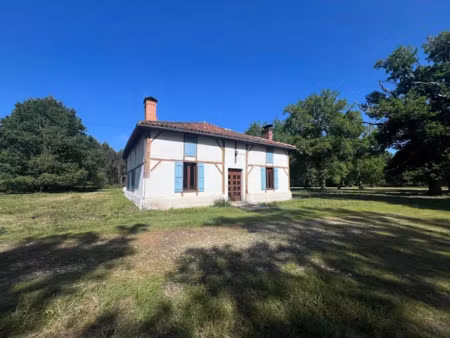 vente ferme 4 pièces 123 m² à le sen (40420)  255 000 €