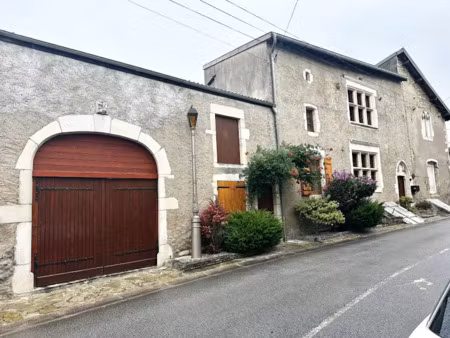 vente maison 4 pièces 117 m² à pulligny (54160)  264 000 €