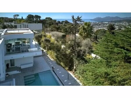 villa de 8 pièces de luxe en location le cannet  france