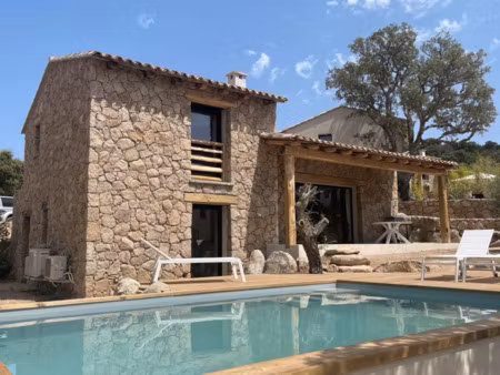 vente maison 4 pièces 90 m² zonza (20124)