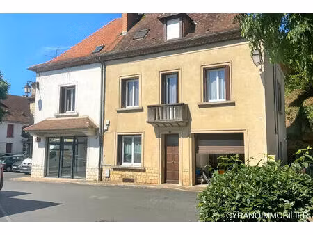 vente maison 5 pièces 120 m² mouleydier (24520)