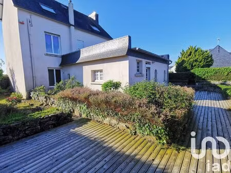 vente maison 8 pièces 217 m² plouëc-du-trieux (22260)