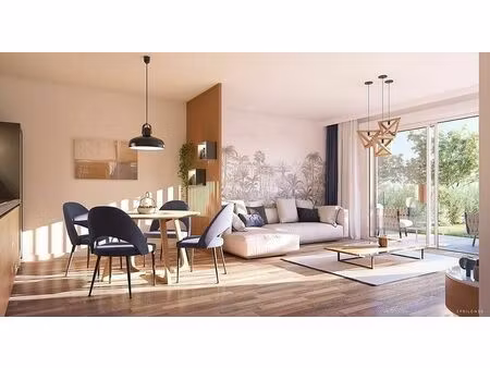 vente appartement 4 pièces 95 m² argenteuil (95100)