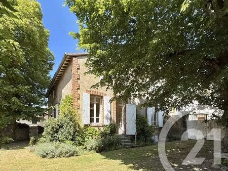 maison à vendre - 10 pièces - 250 m2 - dornes - 58 - bourgogne