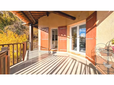 vente maison 5 pièces 130 m² à gréolières (06620)  369 000 €