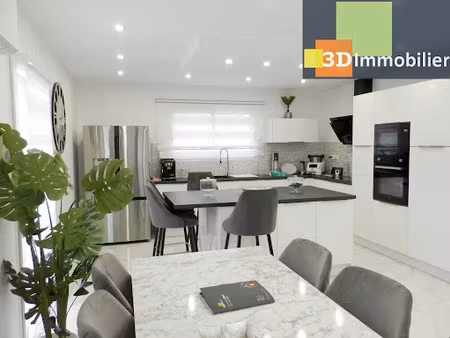 vente maison 9 pièces 160 m² à lons-le-saunier (39000)  420 000 €