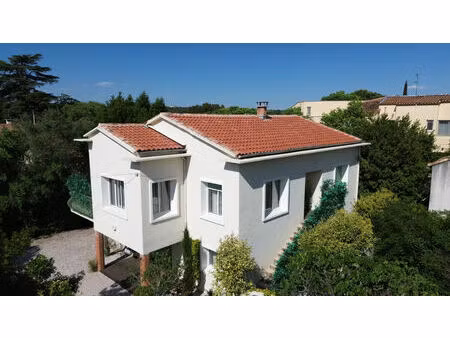 vente maison 7 pièces 159m2 montpellier (34090) - 650000 € - surface privée