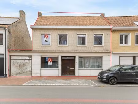 maison à vendre à adinkerke € 250.000 (l868e) - era servimo (de panne) | zimmo