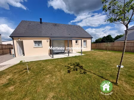 achat maison 4 pièces 86m²