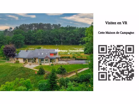 achat maison 7 pièces 202m²