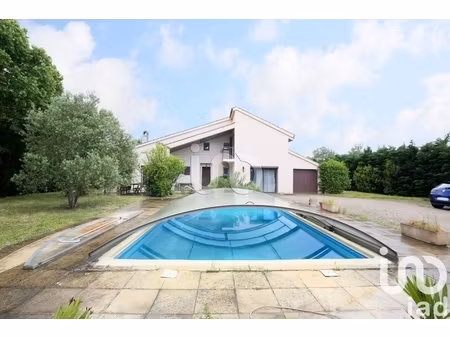 vente maison d'architecte 7 pièces
