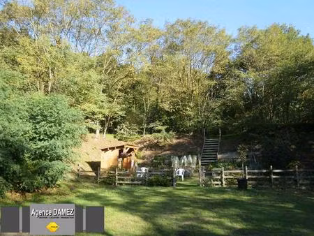 dourdan - terrain contructible de 960 m²