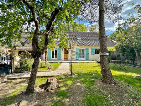 pavillon 146m2 / saint-pierre-lès-nemours / baisse de prix