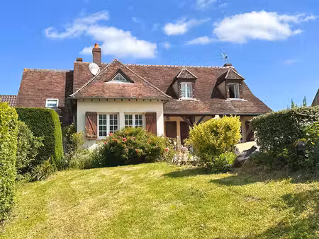 maison familiale 7p 4ch double garage à la chapelle la reine