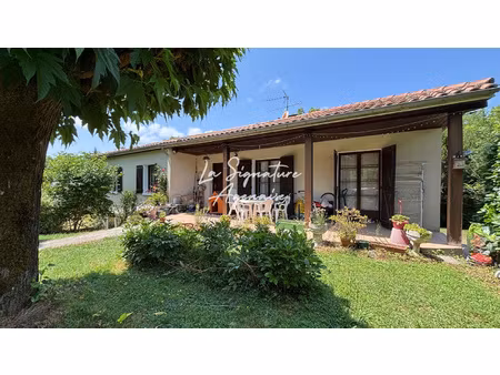 maison 112m2? hangar 170m2  terrain 6737m2