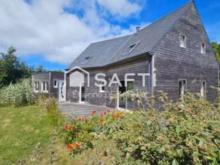 vente maison bord de mer à quimiac (44420) : à vendre bord de mer / 130m² quimiac