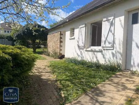 vente maison à saint-berthevin (53940) : à vendre / 88m² saint-berthevin