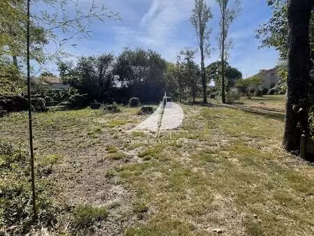 vente terrain à pornic (44210) : à vendre / 452m² pornic