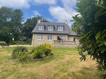 vente maison piscine au gouray (22330) : à vendre piscine / 128m² le gouray