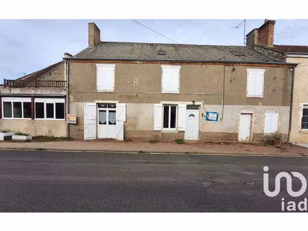 vente maison 6 pièces 161 m² maves (41500)