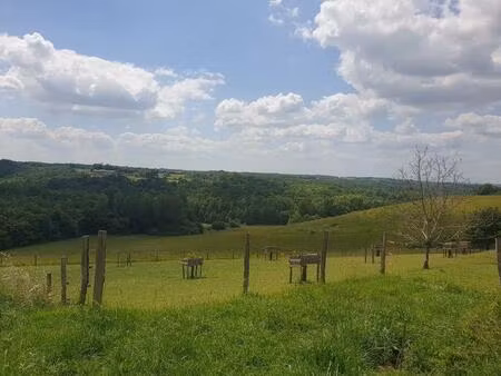 propriété agricole du bas-quercy à 15km de montauban dans un site calme et dominant