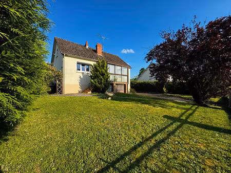 vente maison 4 pièces 68 m² escrennes (45300)