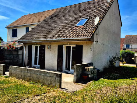 vente maison 5 pièces 100 m² traînou (45470)