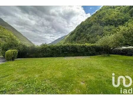 vente terrain à cauterets (65110) : à vendre / 449m² cauterets
