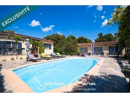 charmante maison avec annexe  piscine  bien-être et équipements écoresponsables