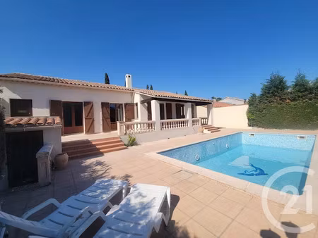 vente maison 4 pièces 104.45 m² à la môle (83310)  554 000 €