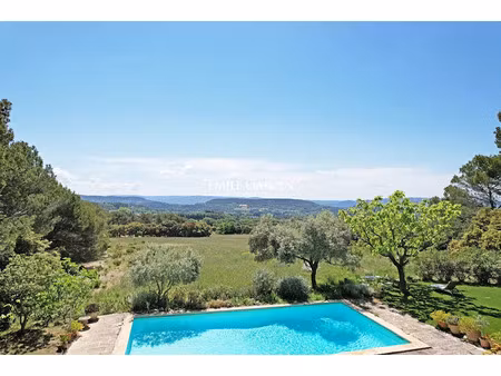 vente maison 7 pièces 170 m² à lourmarin (84160)  1 300 000 €
