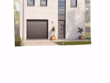 maison à vendre avec jardin et 3 chambres   hal (rwc39533)